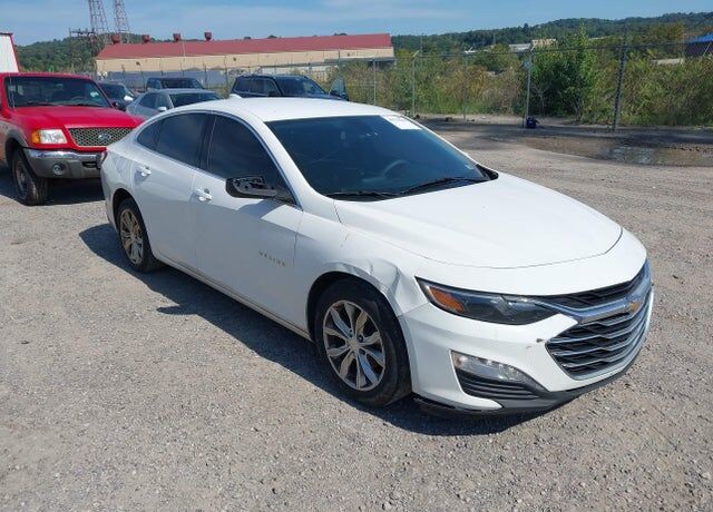 2019 CHEVROLET Malibu