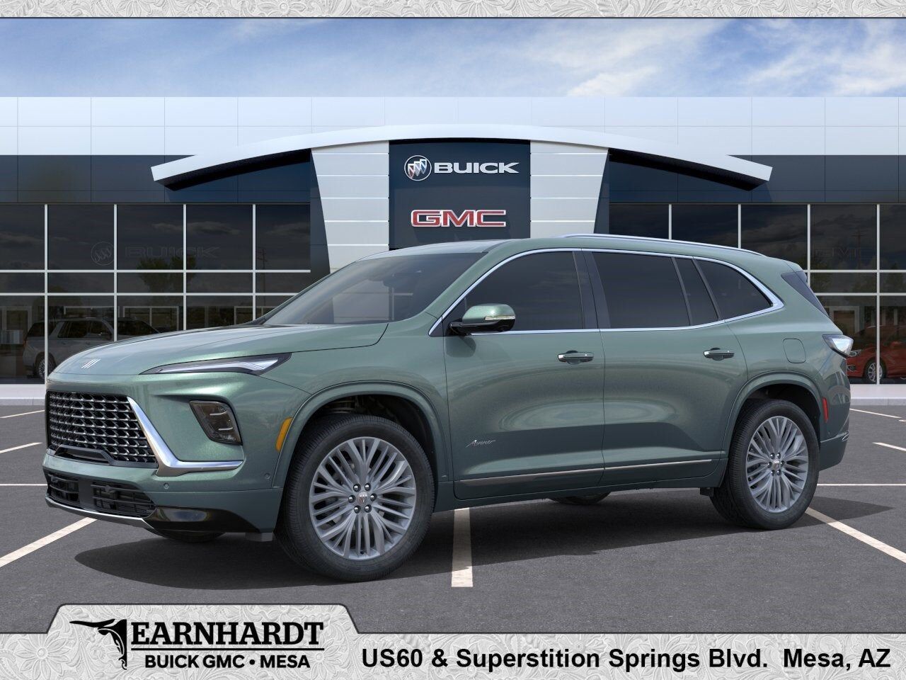 2027 BUICK Enclave