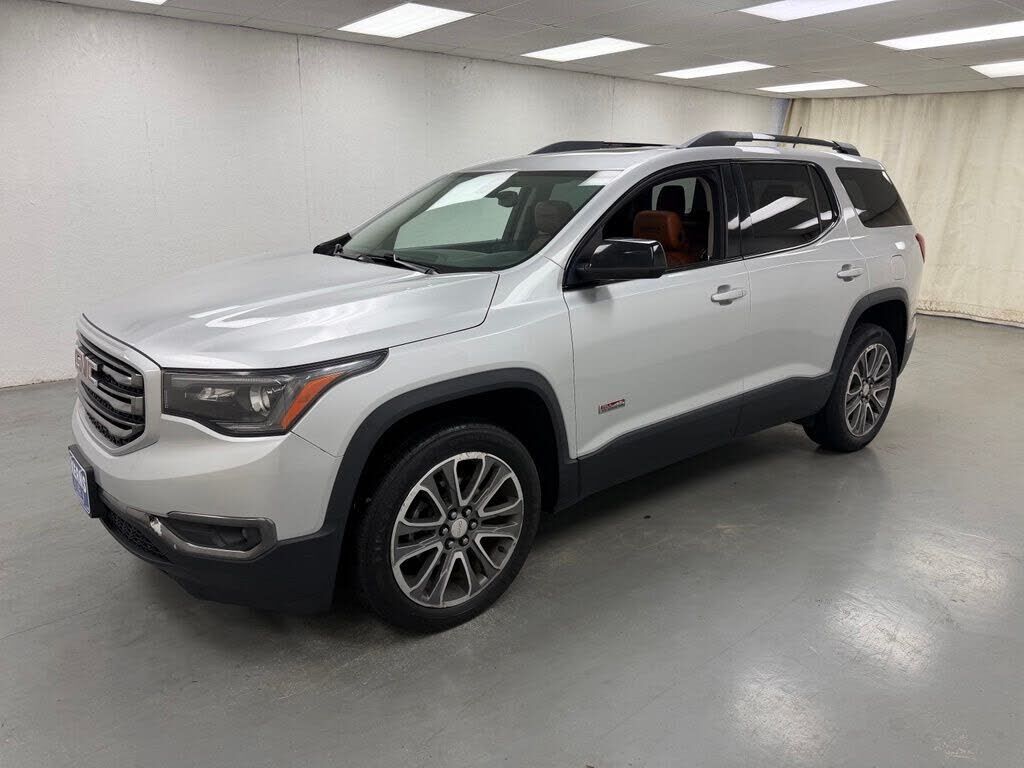 2017 GMC Acadia