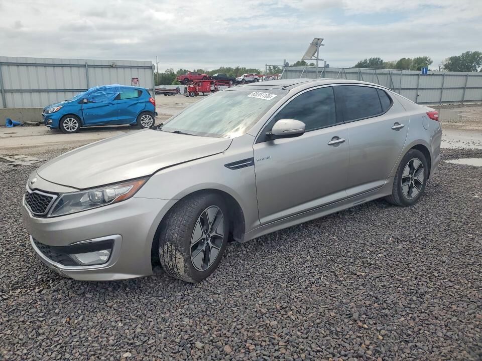2013 KIA Optima