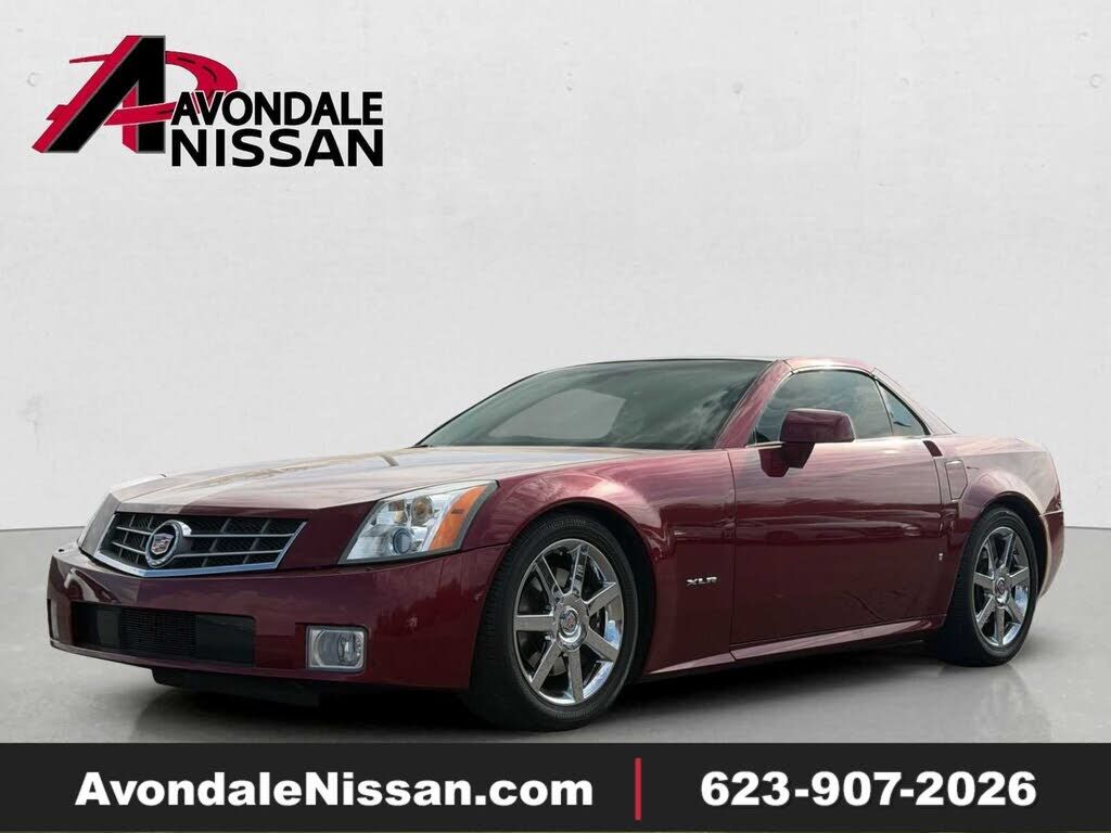 2007 CADILLAC XLR