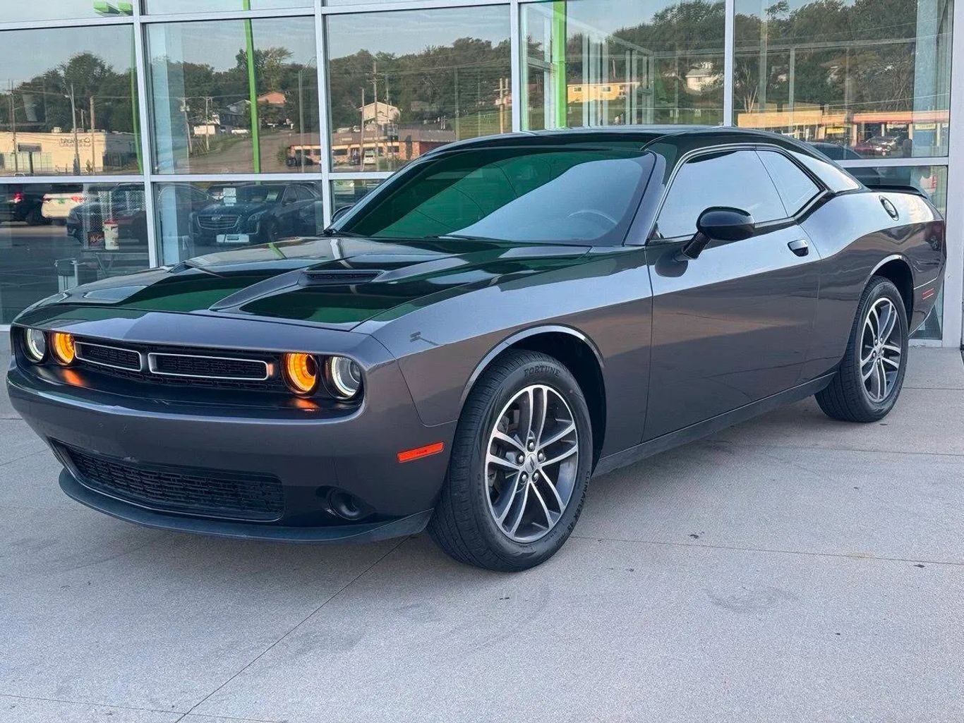 2019 DODGE Challenger