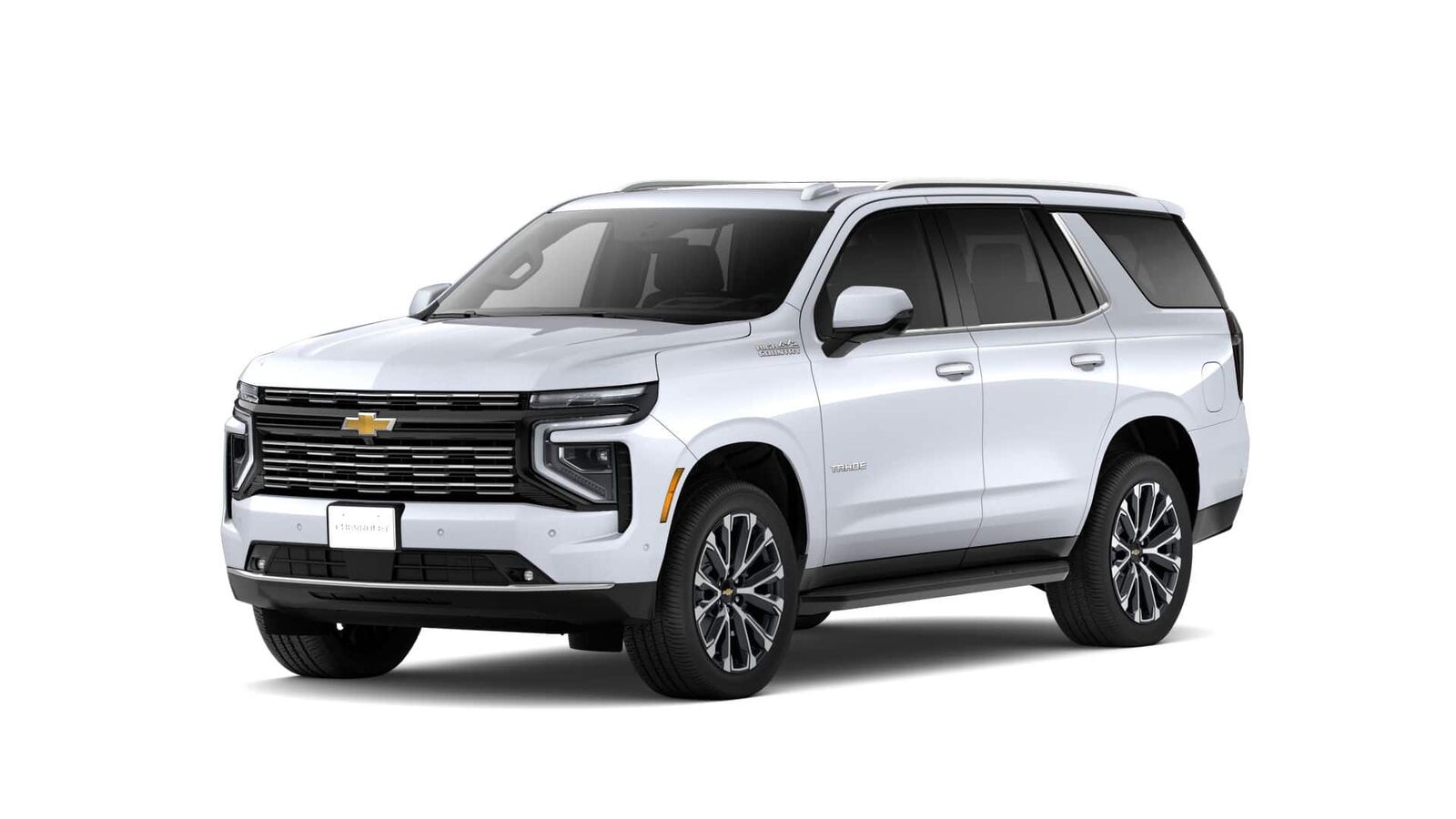 2027 CHEVROLET Tahoe