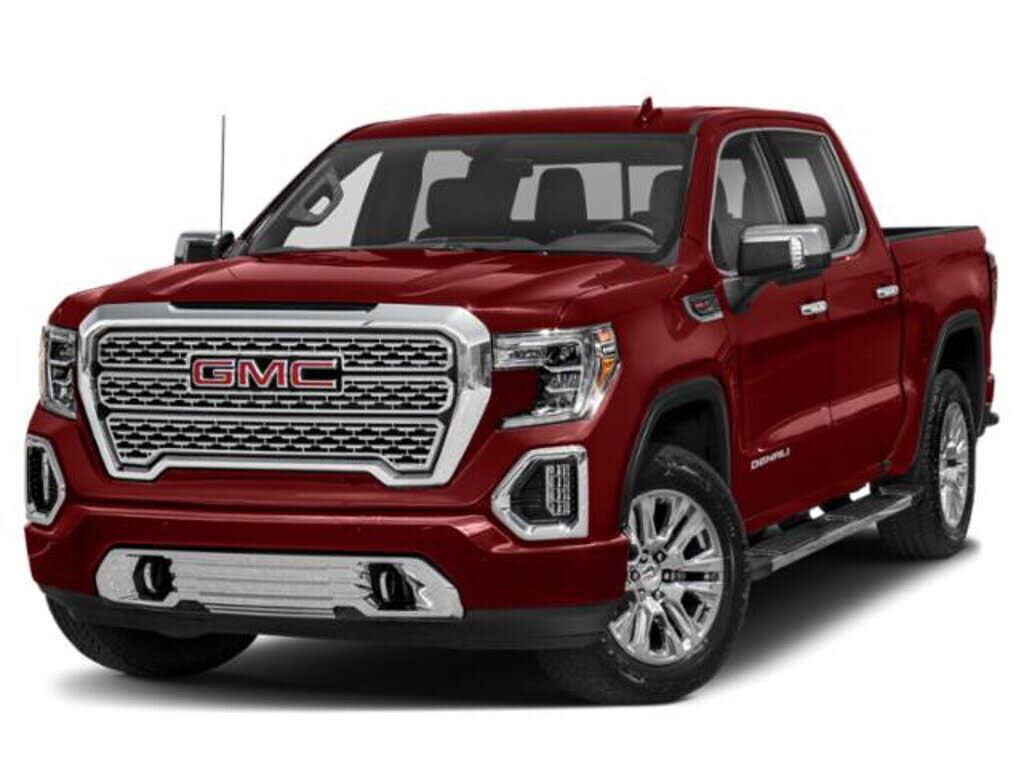 2019 GMC Sierra