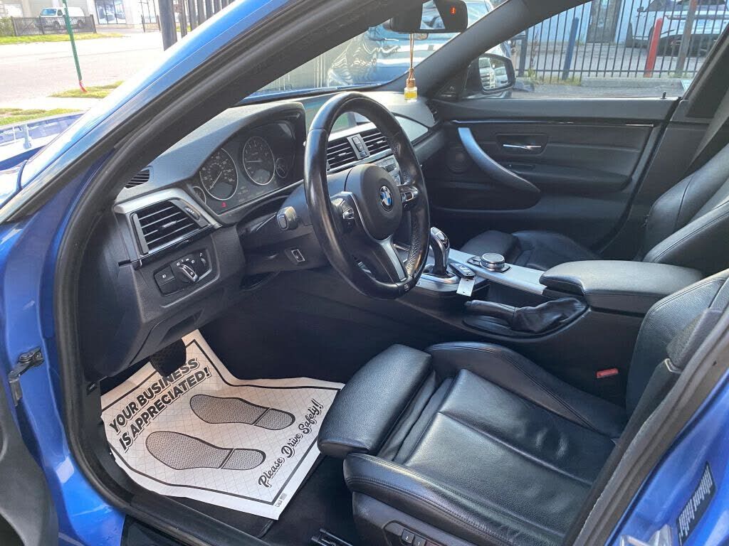 2016 BMW 428i