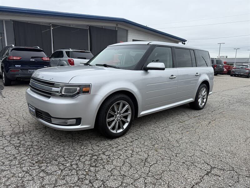 2013 FORD Flex