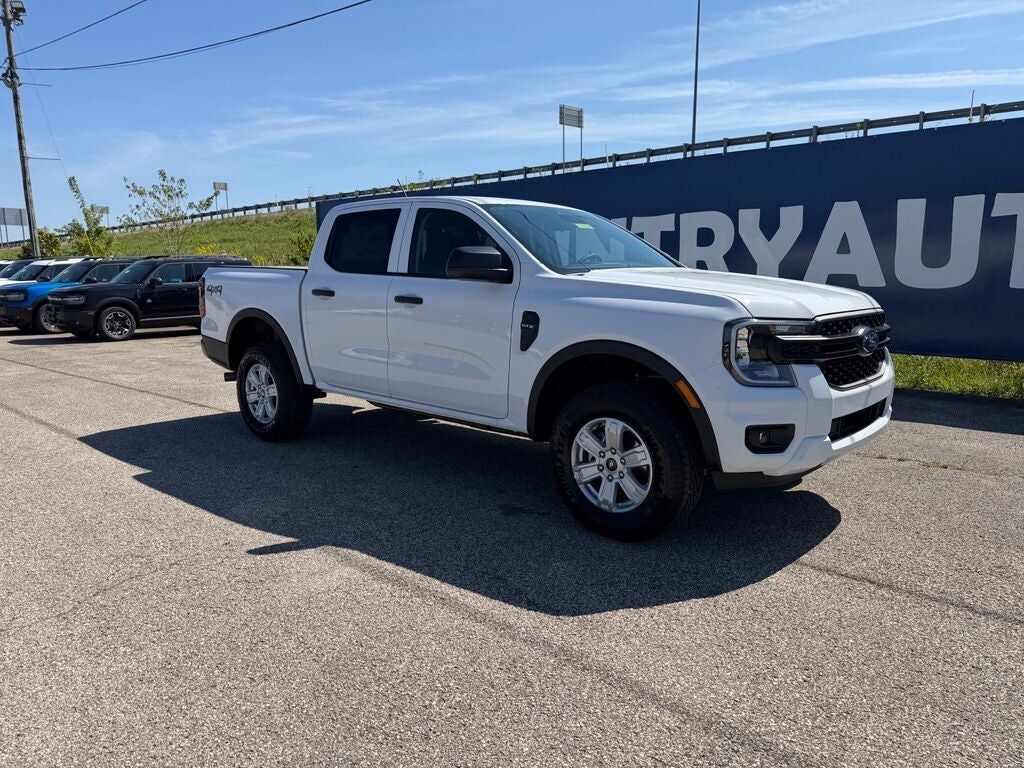 2026 FORD Ranger