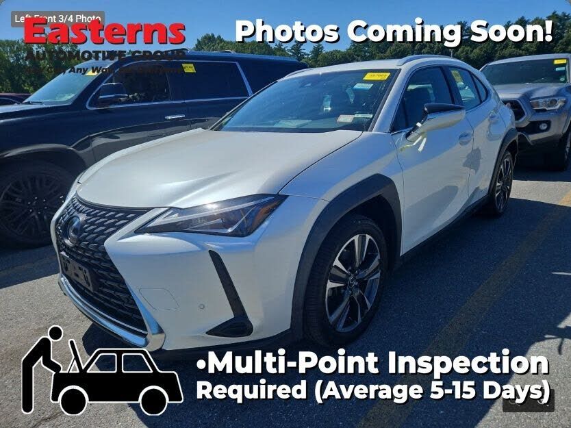 2020 LEXUS UX
