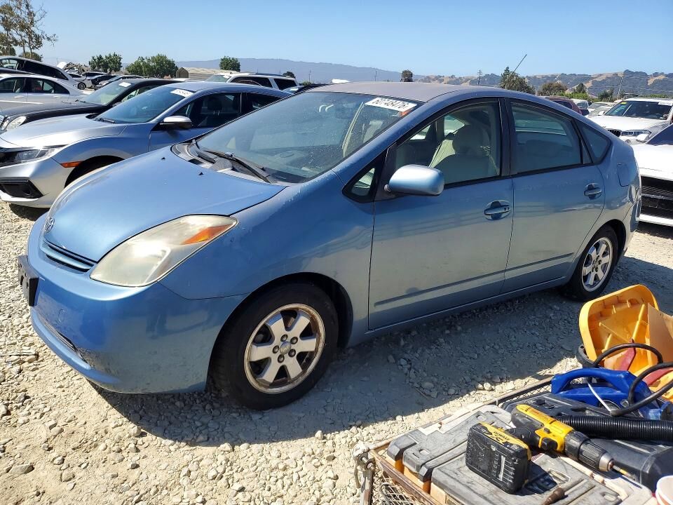 2005 TOYOTA PRIUS