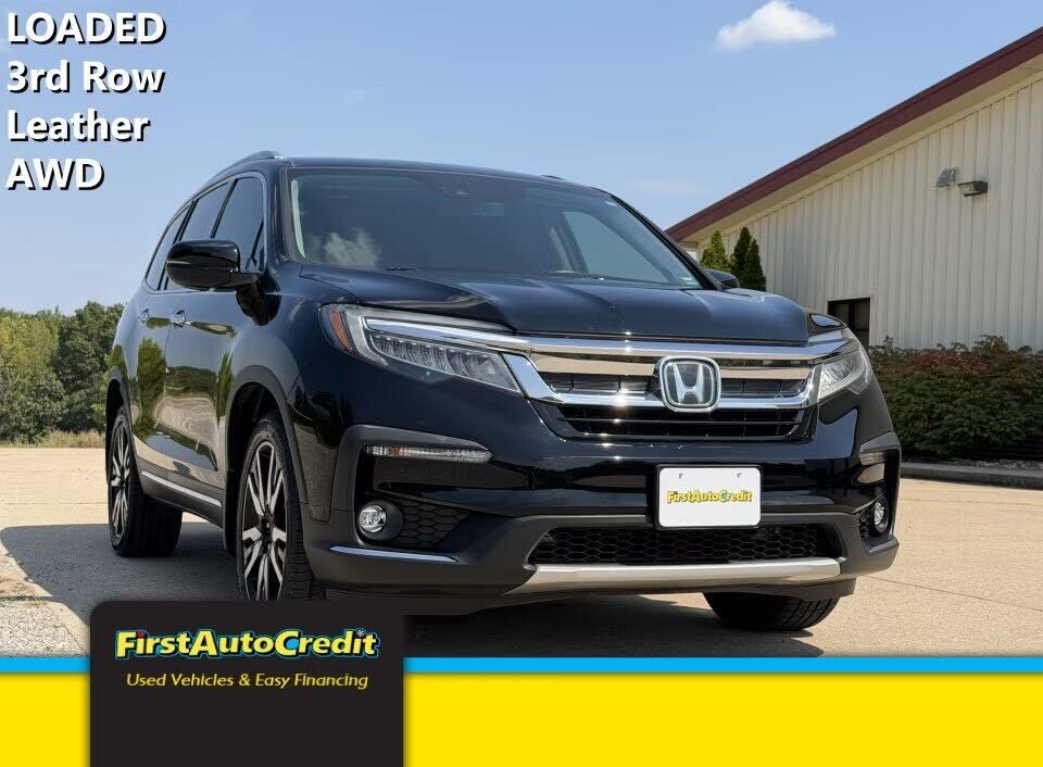 2020 HONDA Pilot