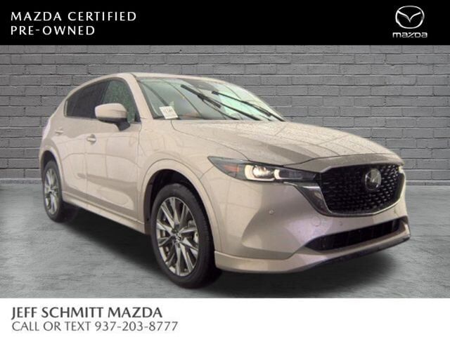 2025 MAZDA CX-5