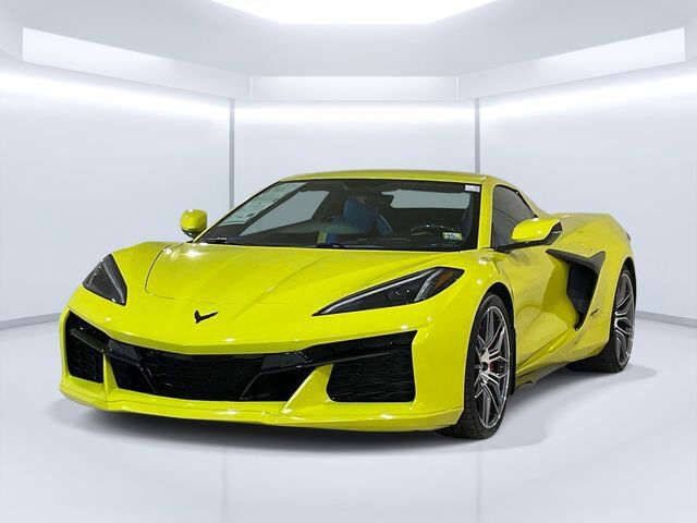 2023 CHEVROLET Corvette