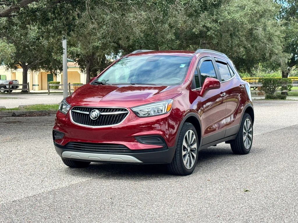2022 BUICK Encore