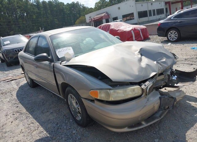 2003 BUICK Century