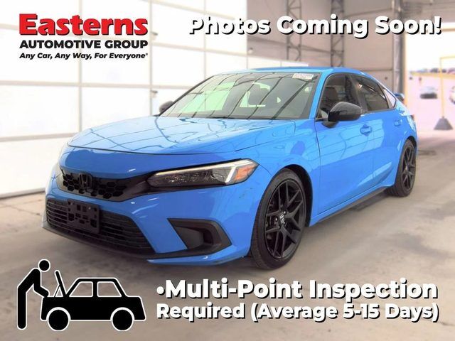 2023 HONDA Civic