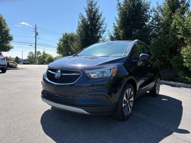 2022 BUICK Encore