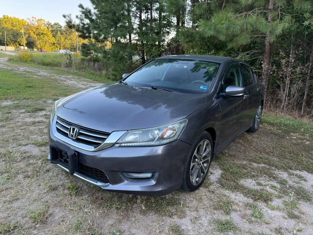 2015 HONDA Accord