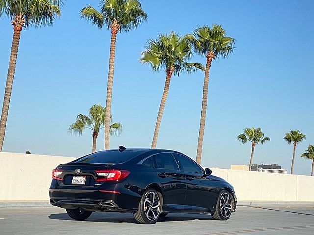 2020 HONDA Accord