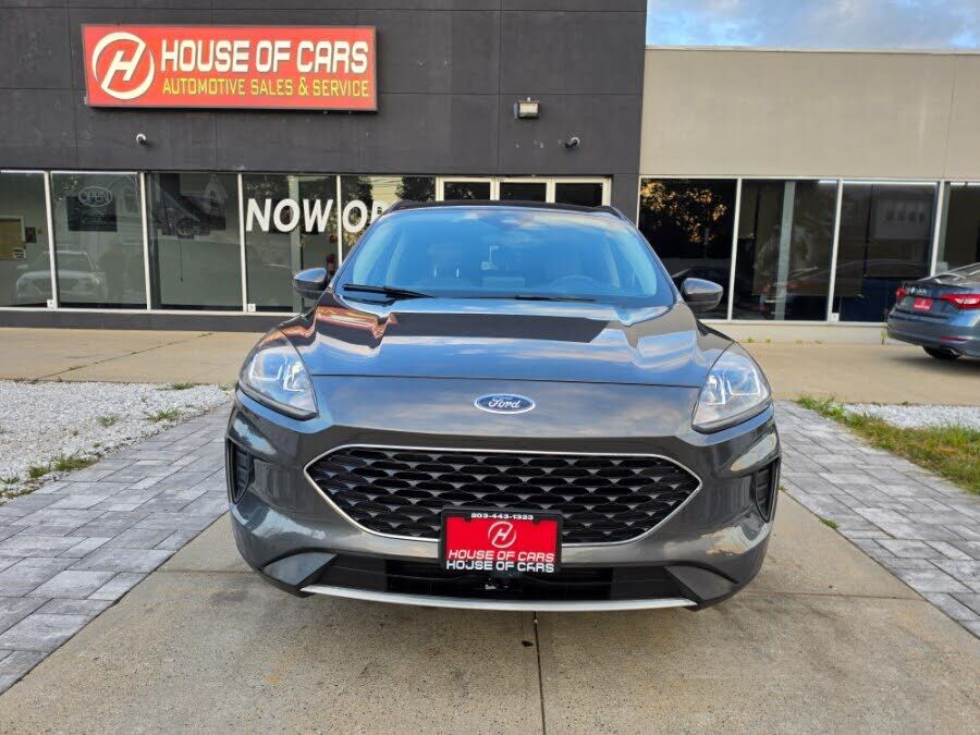 2020 FORD Escape