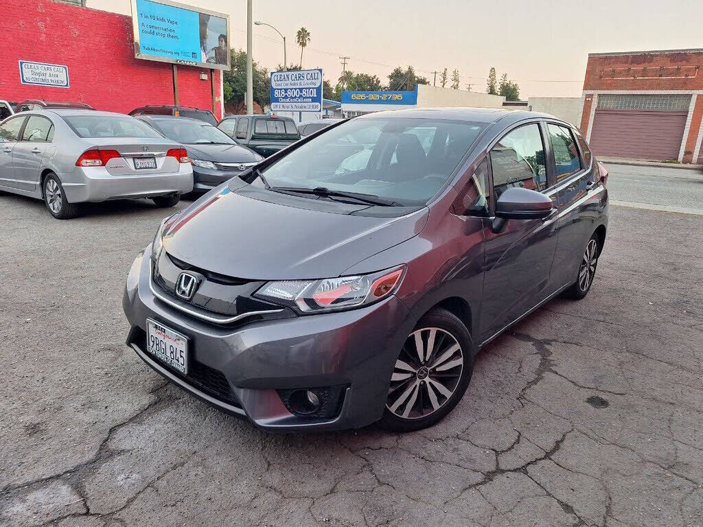 2015 HONDA Fit