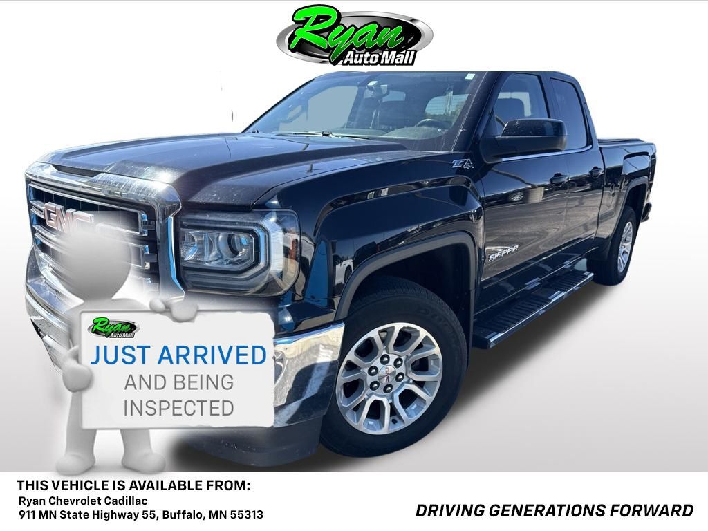 2018 GMC Sierra