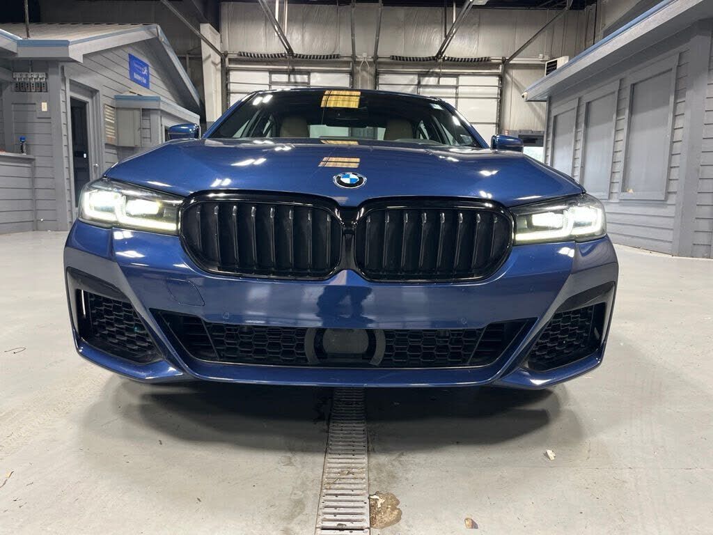 2022 BMW 540i