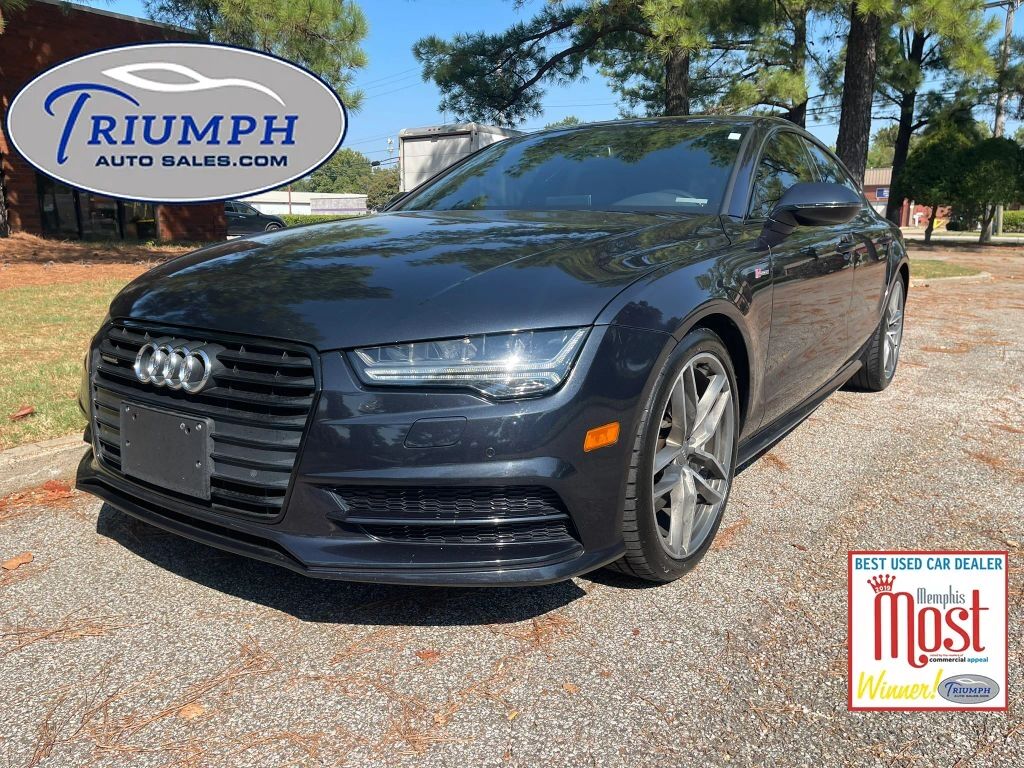 2016 AUDI A7