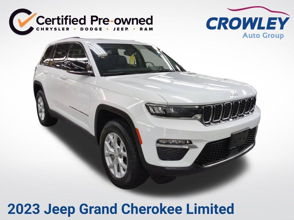 2023 JEEP Grand Cherokee
