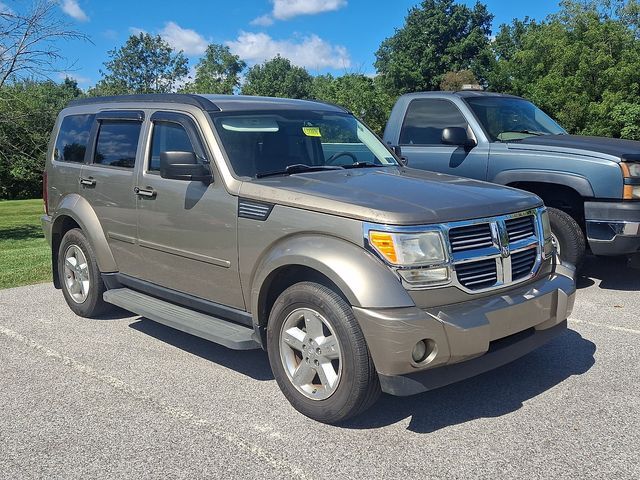 2007 DODGE Nitro
