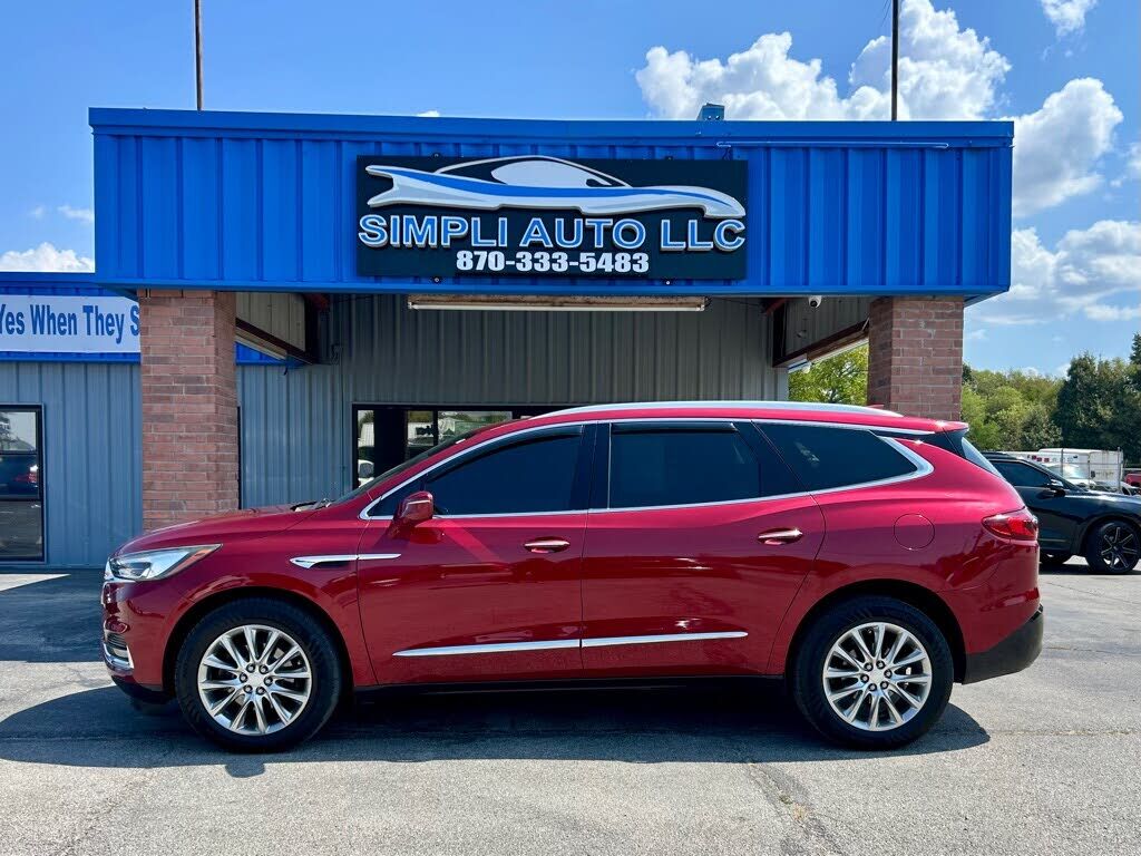 2018 BUICK Enclave