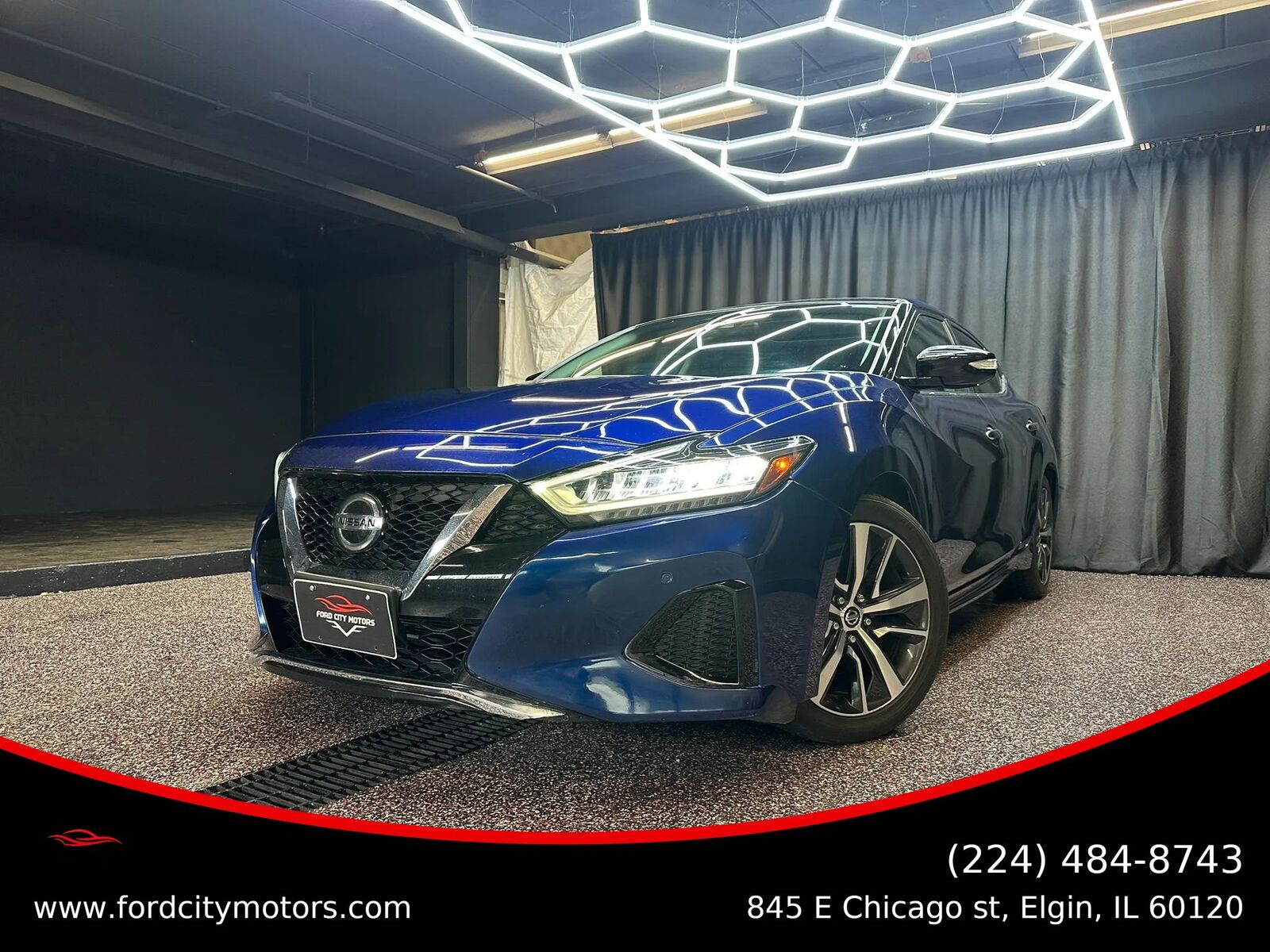2020 NISSAN Maxima