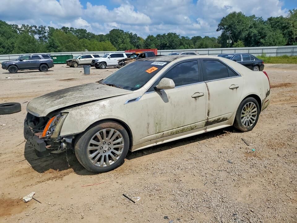 2011 CADILLAC CTS