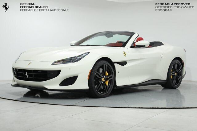2019 FERRARI Portofino