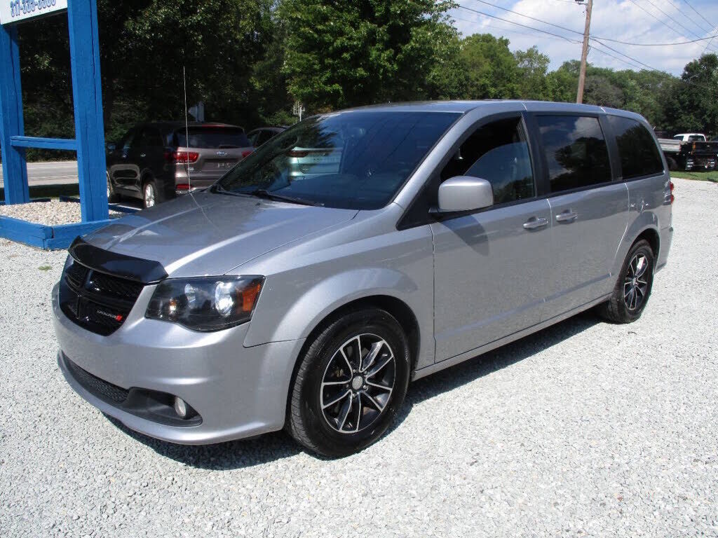 2018 DODGE Grand Caravan