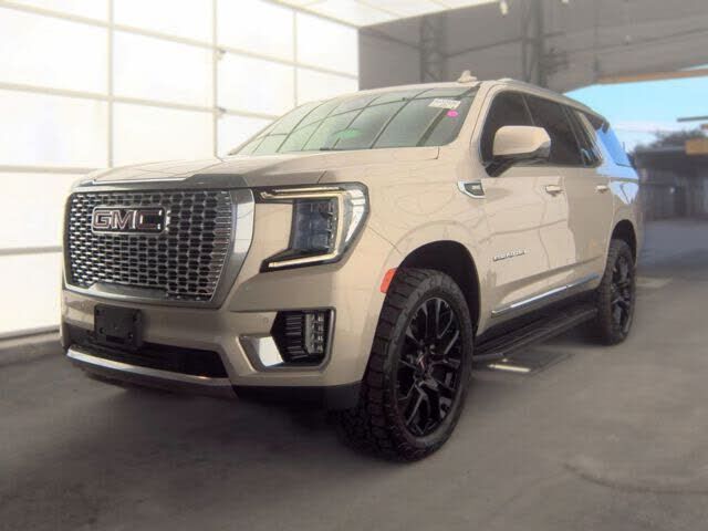 2022 GMC Yukon