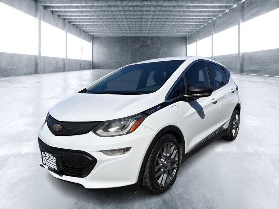 2017 CHEVROLET Bolt EV