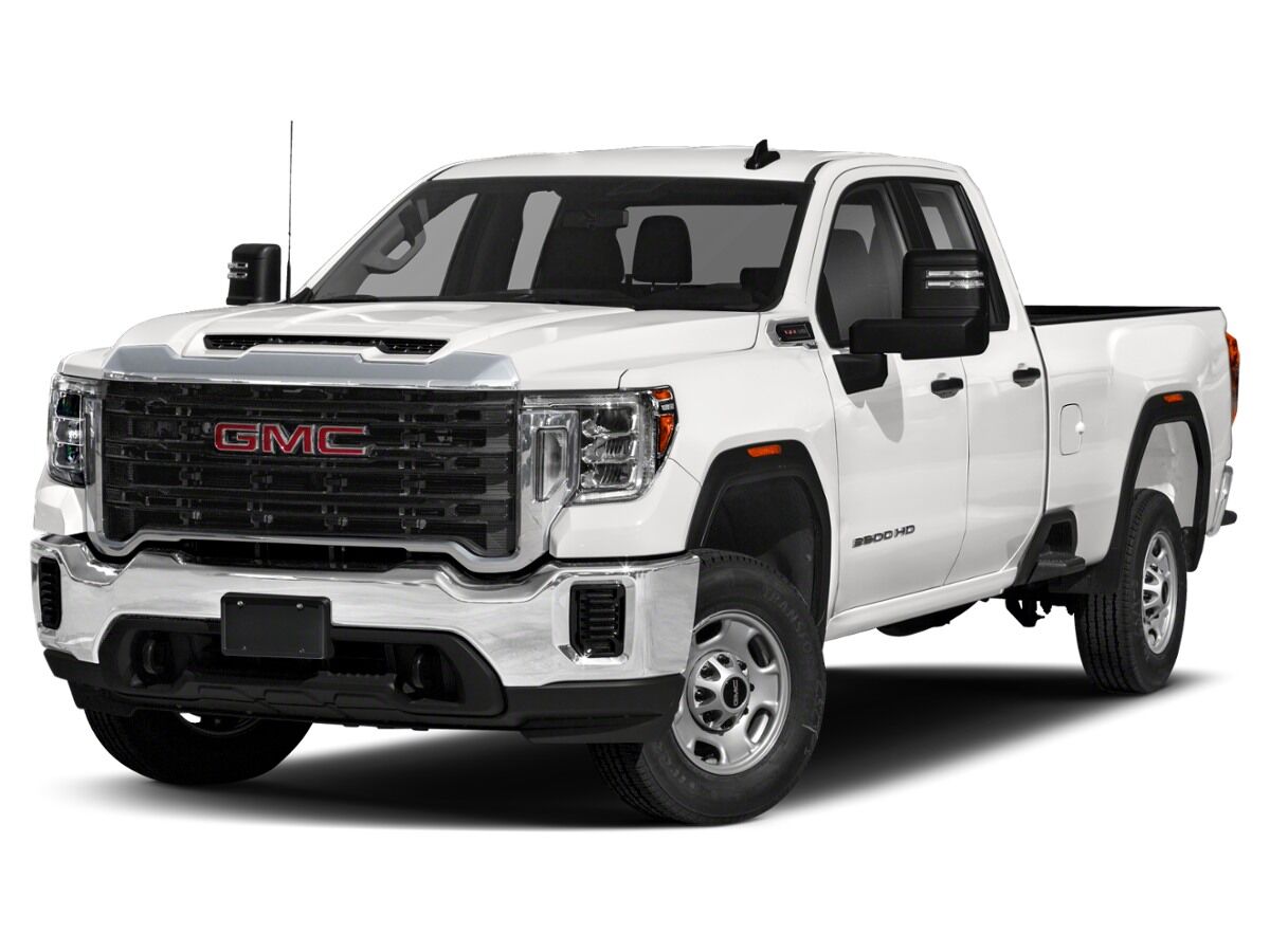 2022 GMC Sierra