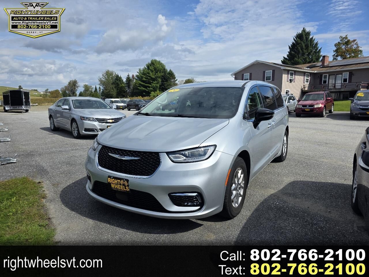 2024 CHRYSLER Pacifica