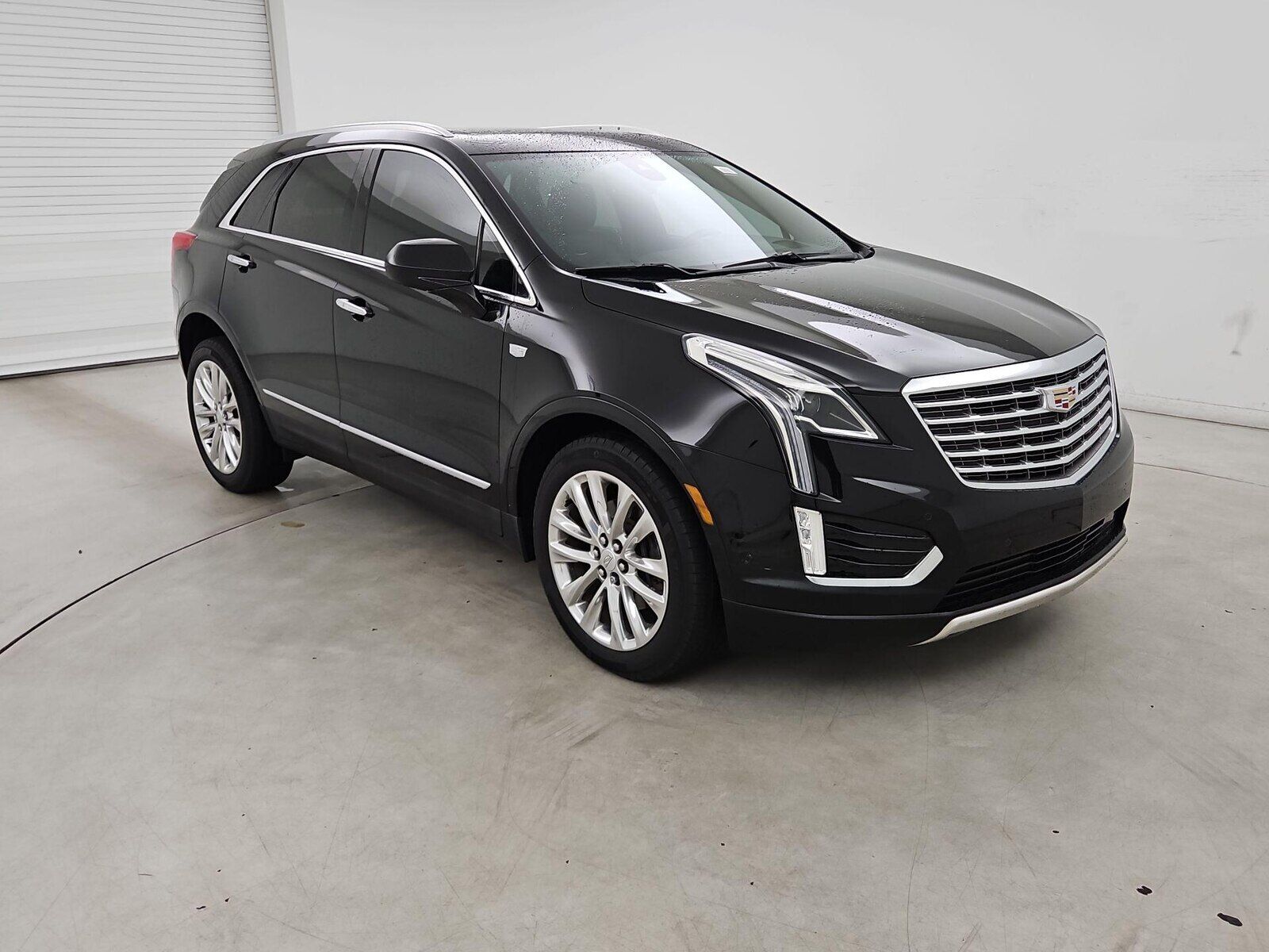 2018 CADILLAC XT5