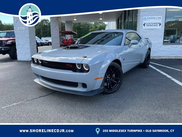 2022 DODGE Challenger
