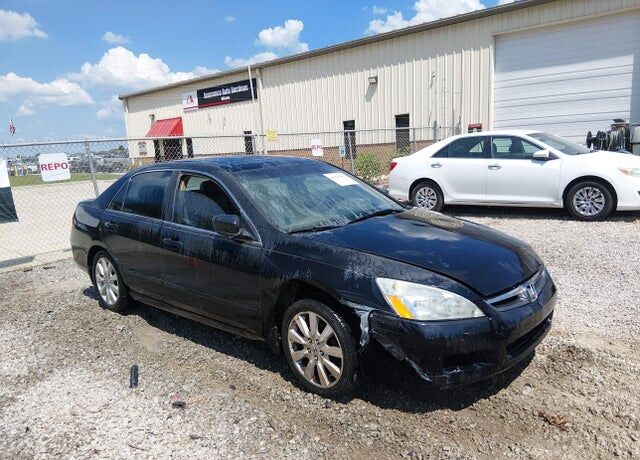 2007 HONDA Accord