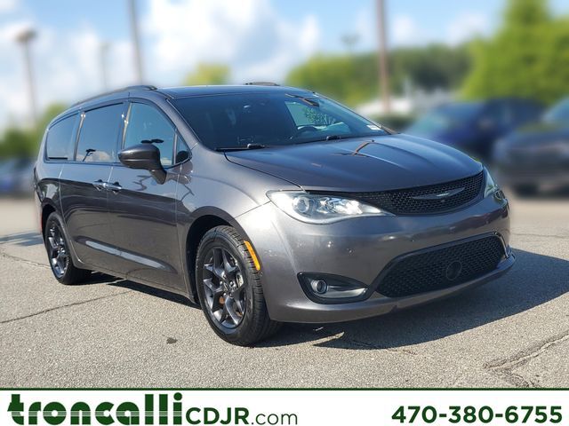 2019 CHRYSLER Pacifica
