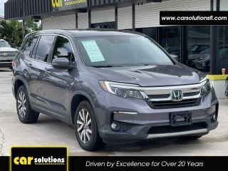 2020 HONDA Pilot