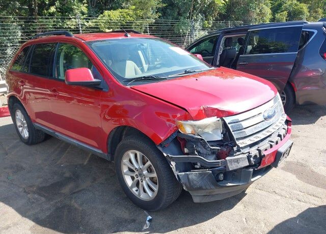 2010 FORD Edge