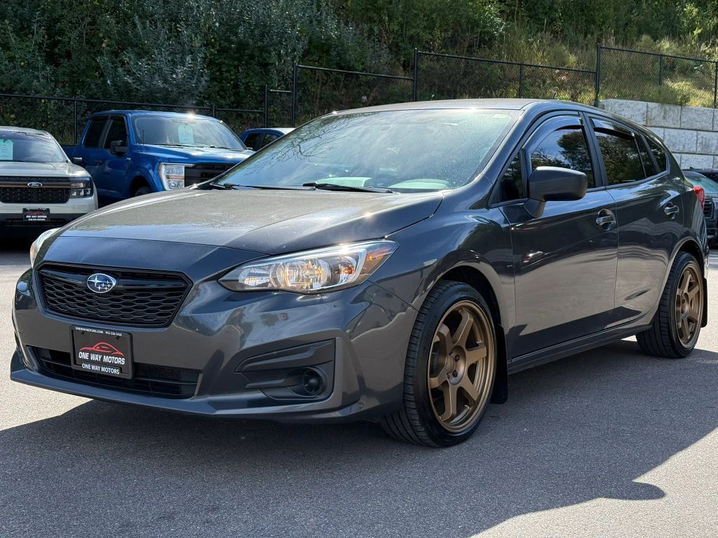 2019 SUBARU Impreza