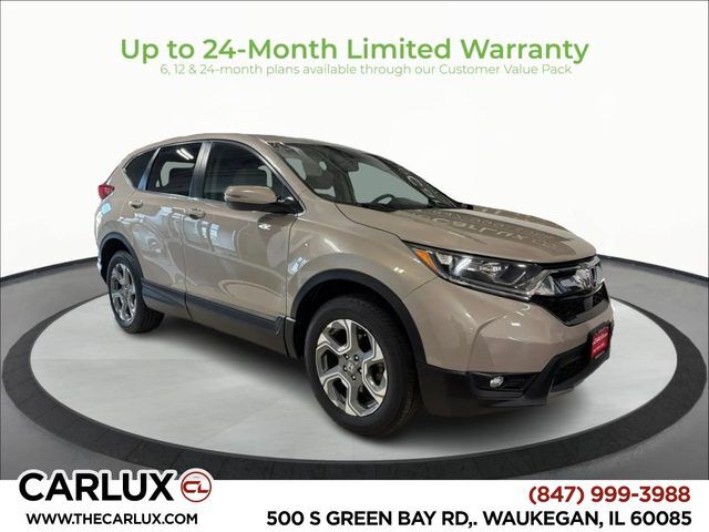 2019 HONDA CR-V