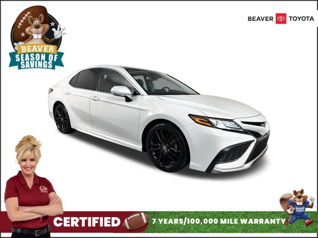 2022 TOYOTA Camry