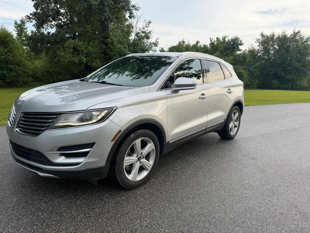 2018 LINCOLN MKC