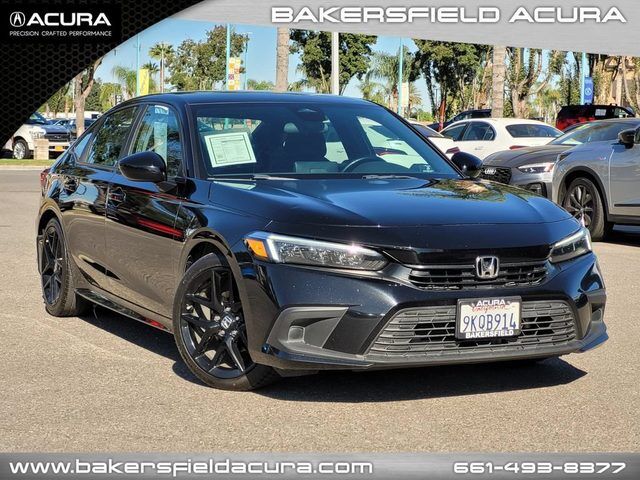 2024 HONDA Civic