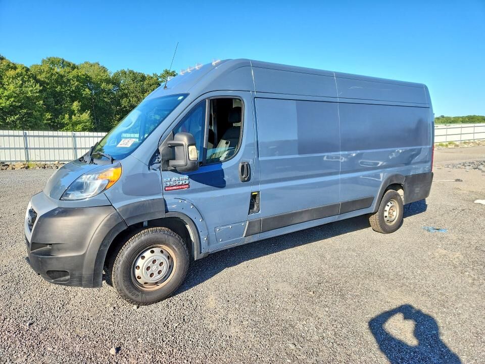 2020 RAM Promaster 3500
